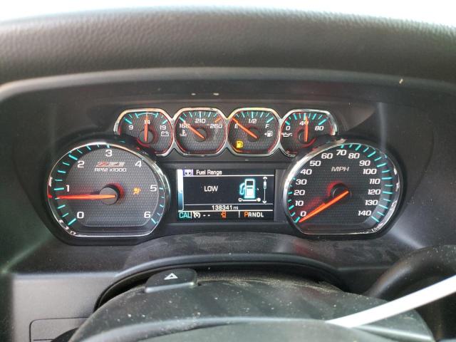 2017 CHEVROLET SILVERADO - 3GCUKREC4HG238962