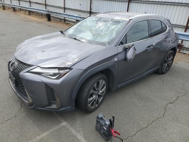 2019 LEXUS UX 200 #2988525276