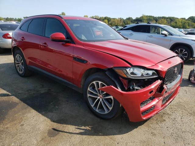 VIN SADCJ2FX9JA266790 2018 Jaguar F-Pace, Premium no.4