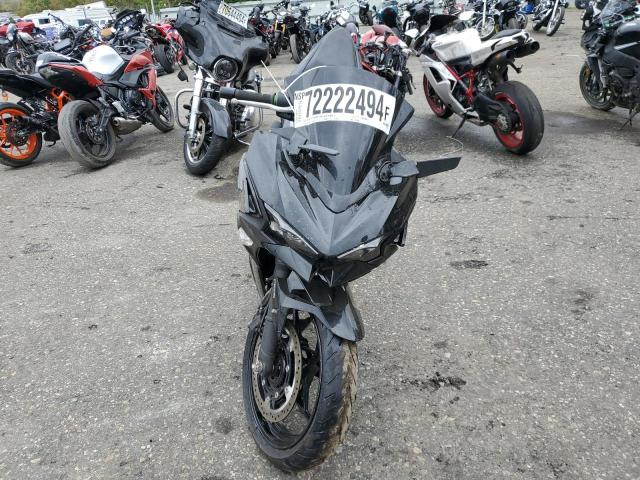 2024 KAWASAKI EX500 - ML5EXGG12RDA22643