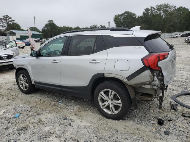 2018 GMC TERRAIN SL - 3GKALMEV9JL157333