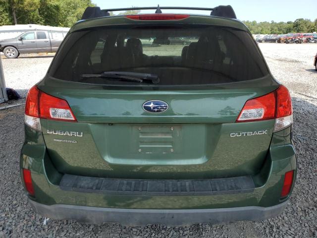 VIN 4S4BRCKC0D3285953 2013 Subaru Outback, 2.5I Lim... no.6