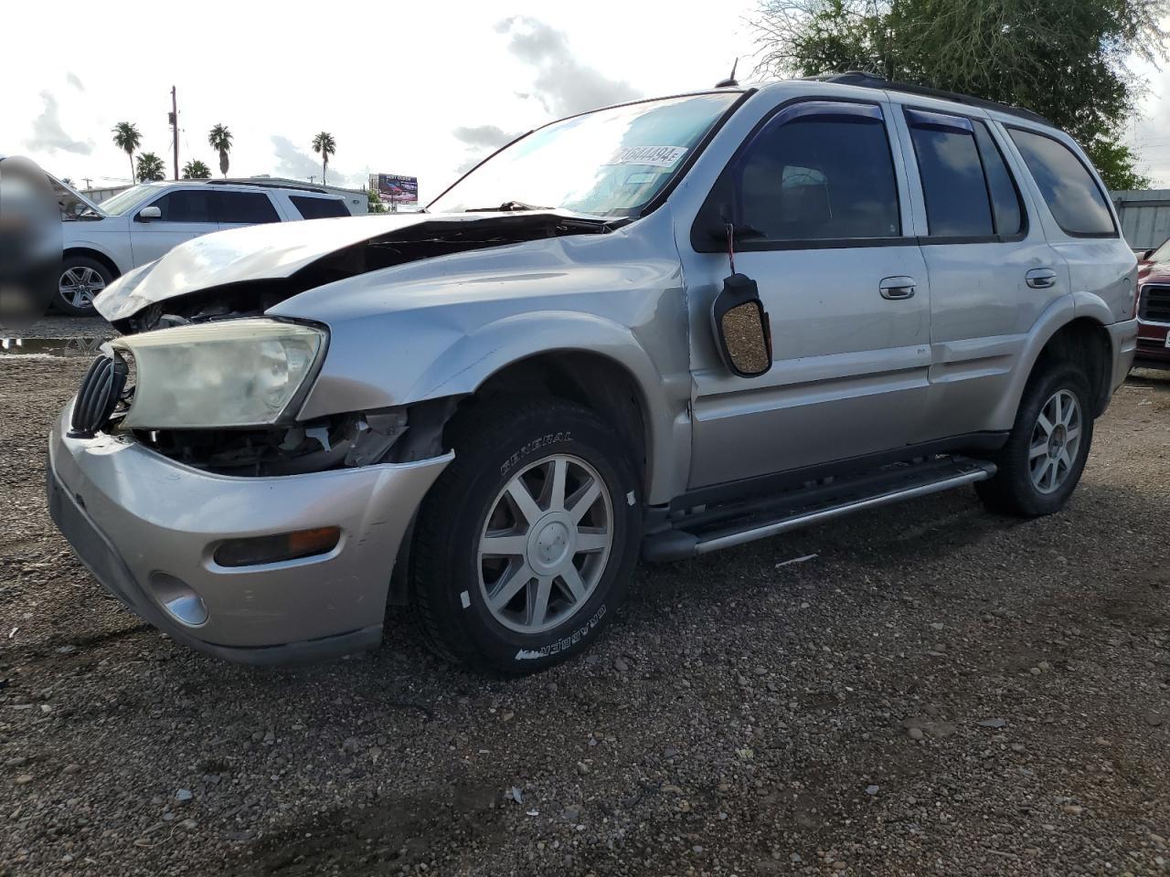  Salvage Buick Rainier