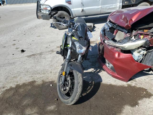 2019 KAWASAKI ER650 H - JKAEREH1XKDA36387