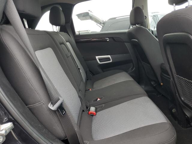 2015 CHEVROLET CAPTIVA LS - 3GNAL2EK7FS518049