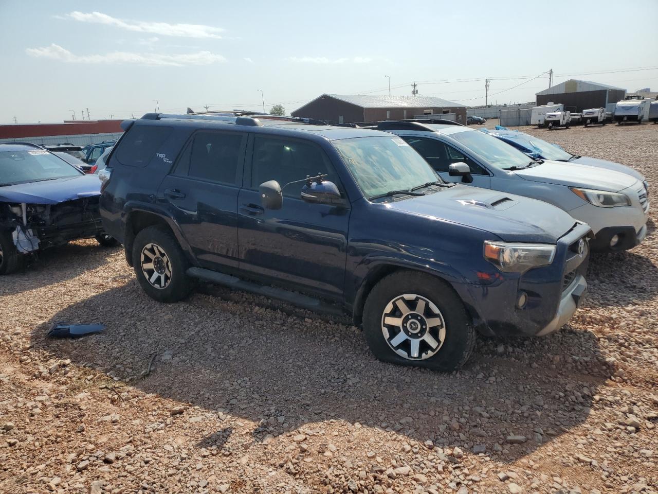 Lot #2913935525 2017 TOYOTA 4RUNNER SR