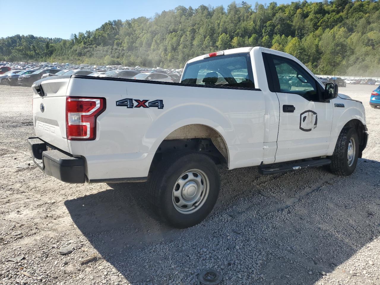 Lot #2940751321 2018 FORD F150