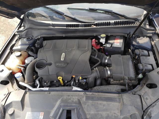 2019 LINCOLN MKZ RESERV - 3LN6L5FC8KR621839
