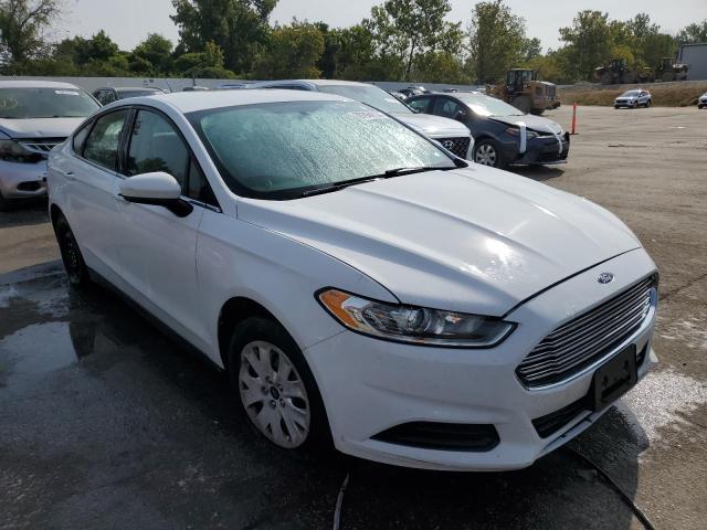 VIN 1FA6P0G72E5371668 2014 Ford Fusion, S no.4