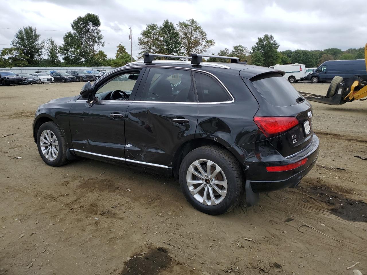 Lot #2993974309 2016 AUDI Q5 PREMIUM