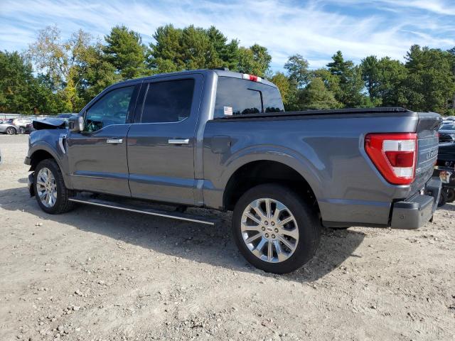 2021 FORD F150 SUPER - 1FTFW1E87MFB43771