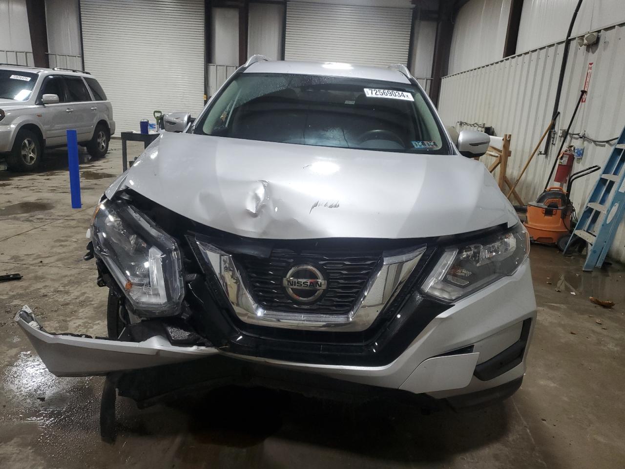 Lot #3040835767 2020 NISSAN ROGUE S