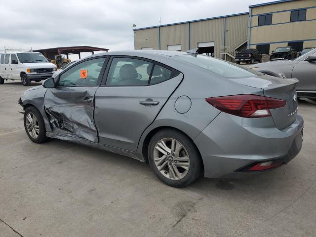 2019 HYUNDAI ELANTRA SE - KMHD84LF1KU736745