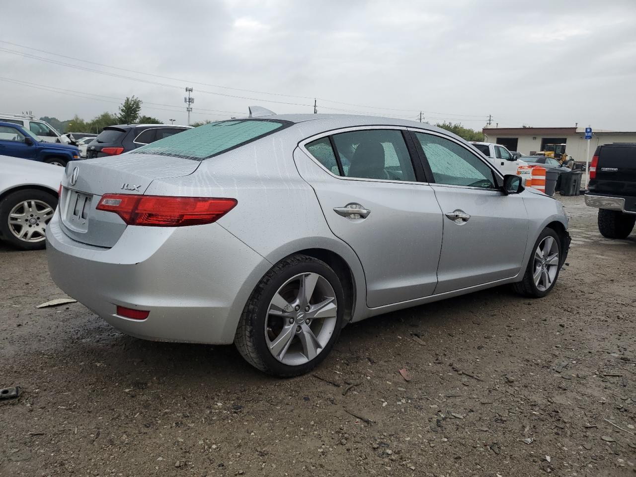 Lot #2959509729 2014 ACURA ILX 20 PRE