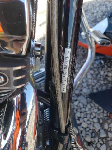 2009 HARLEY-DAVIDSON FLTRSE3 1HD1PV8129Y956197