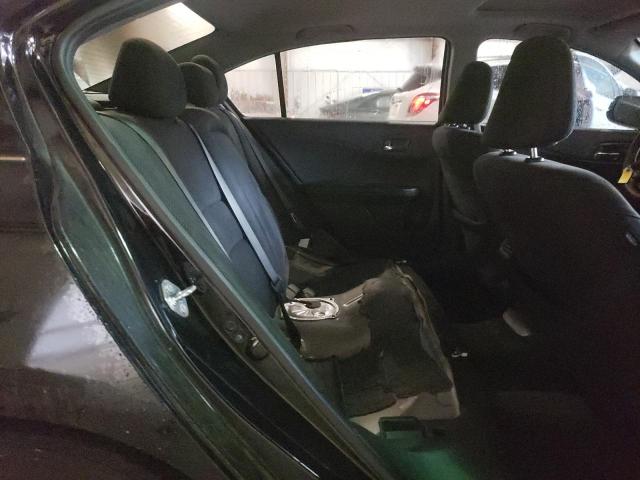 2016 HONDA ACCORD EX - 1HGCR2F74GA028537