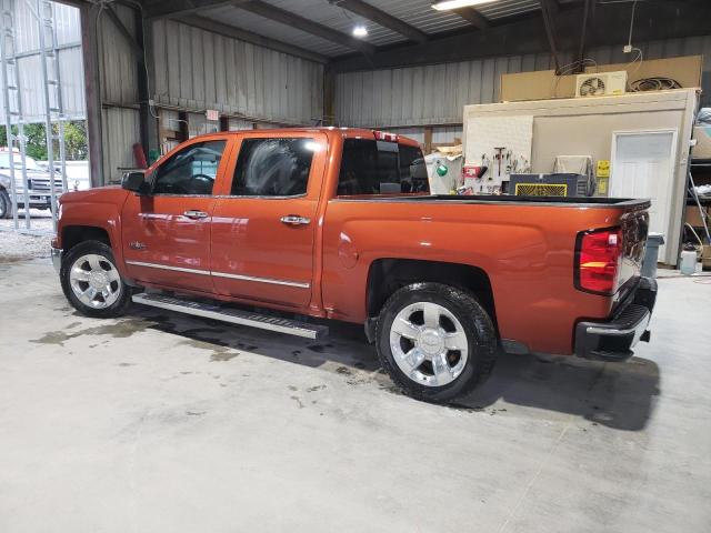2015 CHEVROLET SILVERADO - 3GCPCSEC7FG184541