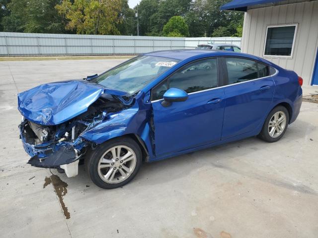 2018 CHEVROLET CRUZE LT - 1G1BE5SM5J7156267