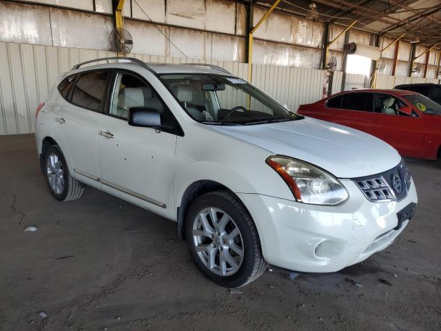 VIN JN8AS5MV0DW109213 2013 Nissan Rogue, S no.4