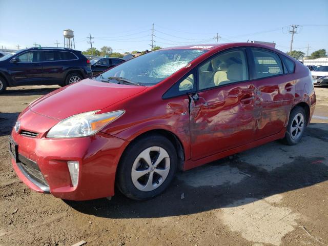 Global Auto Auctions: 2012 TOYOTA PRIUS