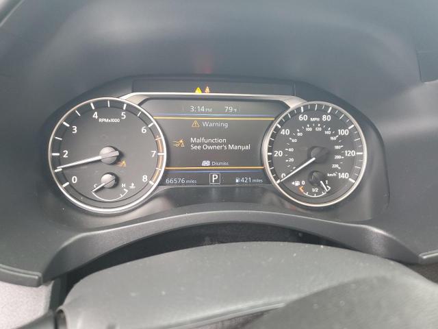 2020 NISSAN ALTIMA SR - 1N4BL4CV1LC180869