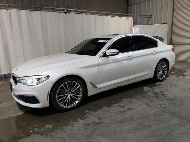 VIN WBAJA5C58KWW49421 2019 BMW 5 Series, 530 I no.1