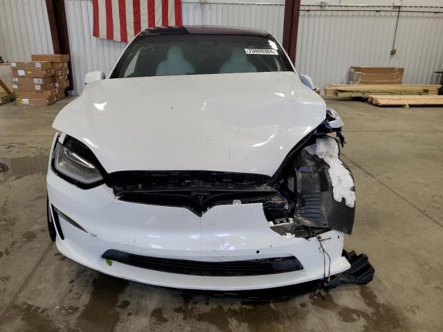 VIN 7SAXCBE56NF360178 2022 TESLA MODEL X no.5