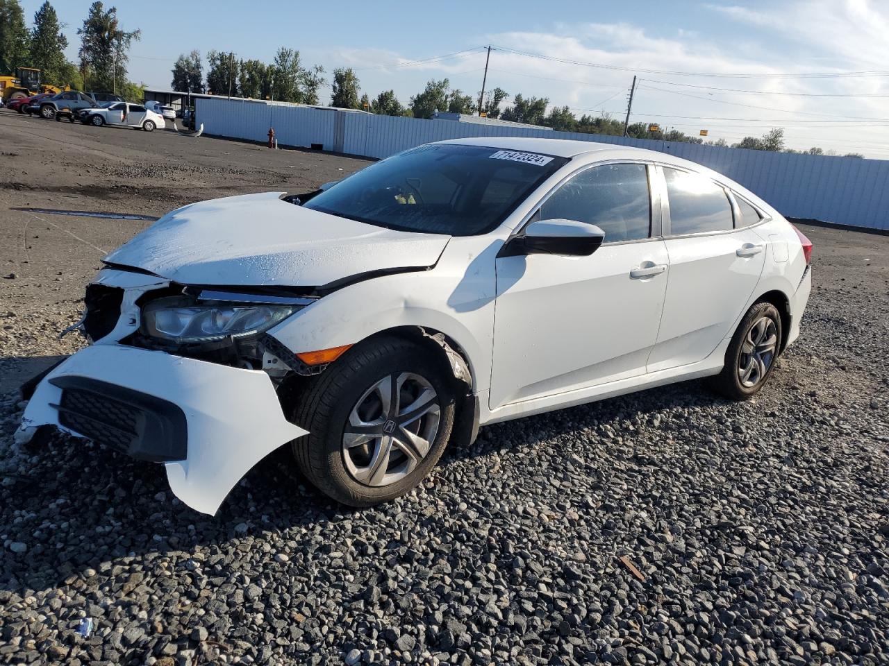 Honda Civic 2016 LX