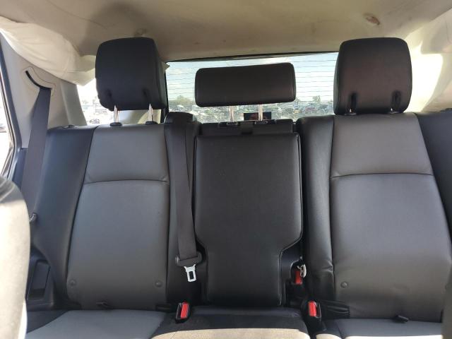 2021 TOYOTA 4RUNNER SR - JTENU5JR1M5886371