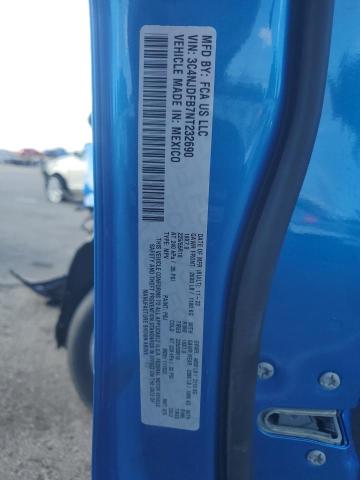 2022 JEEP COMPASS LA - 3C4NJDFB7NT232690