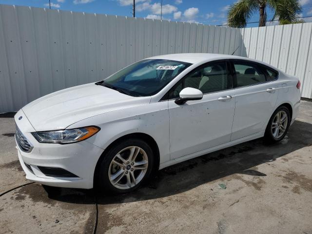 2018 Ford Fusion, SE