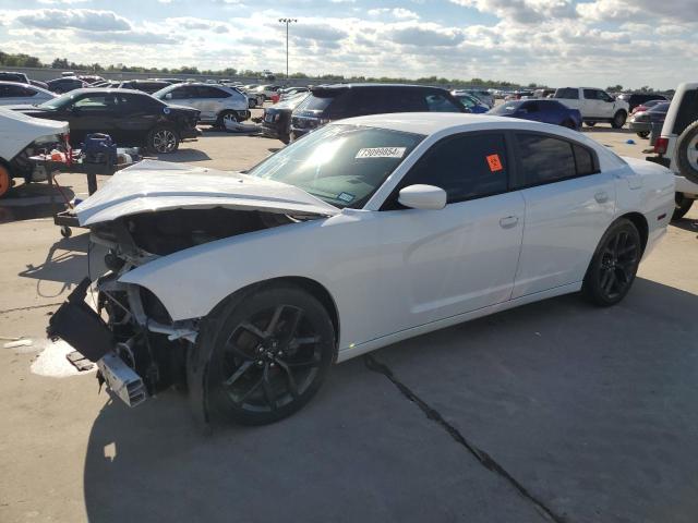 VIN 2C3CDXBG9EH241163 2014 Dodge Charger, SE no.1