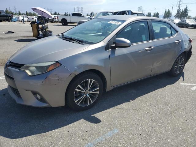 2016 TOYOTA COROLLA - 5YFBURHE7GP433655