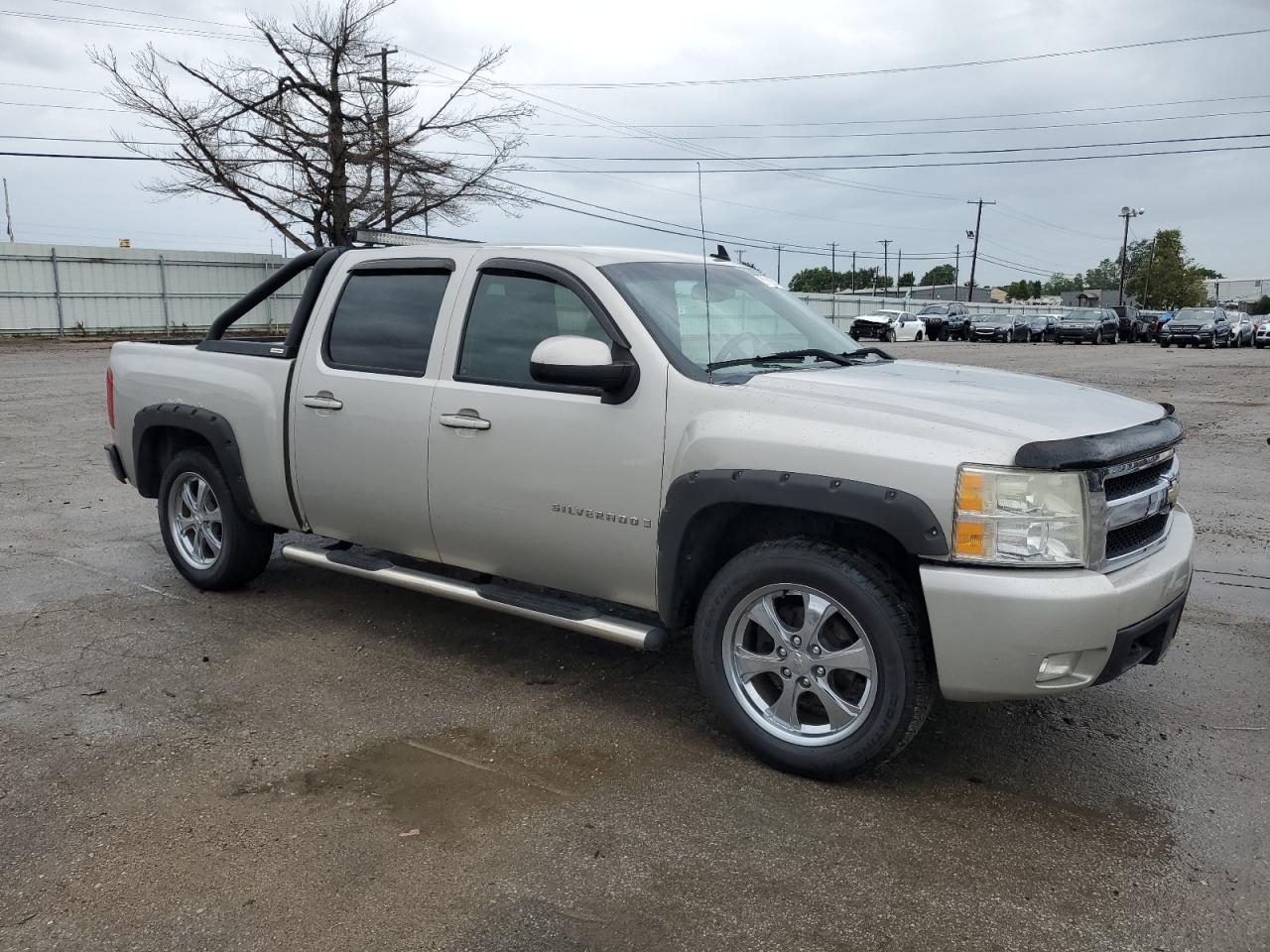 Lot #2828834964 2007 CHEVROLET SILVERADO