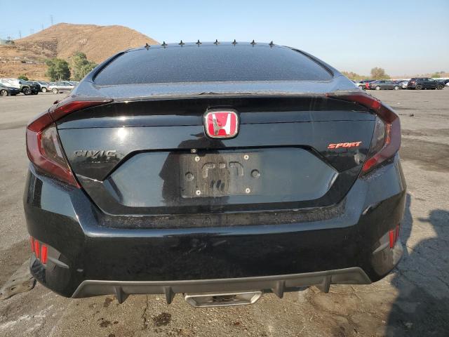 2019 HONDA CIVIC SPOR - 19XFC2F86KE211241