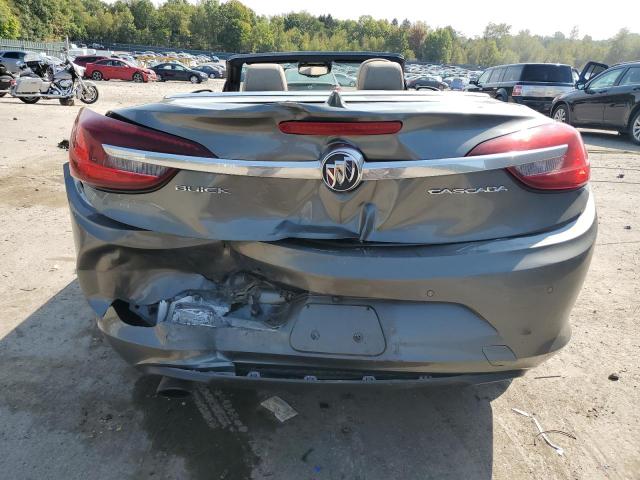 2018 BUICK CASCADA PR W04WH3N56JG044287