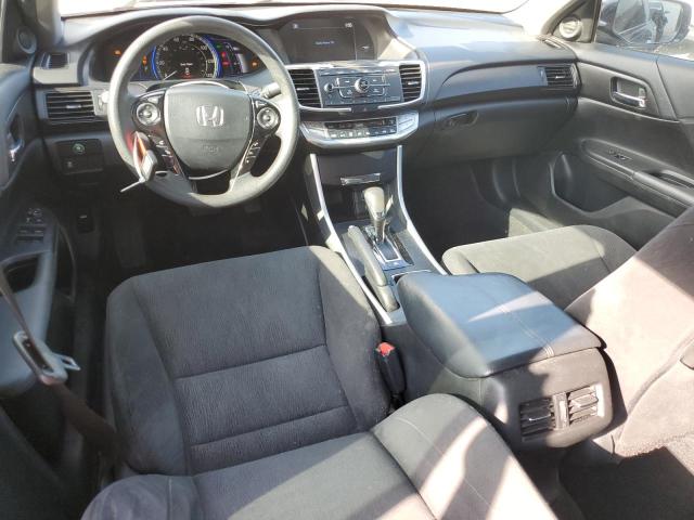 VIN 1HGCR6F31FA004571 2015 Honda Accord, Hybrid no.8