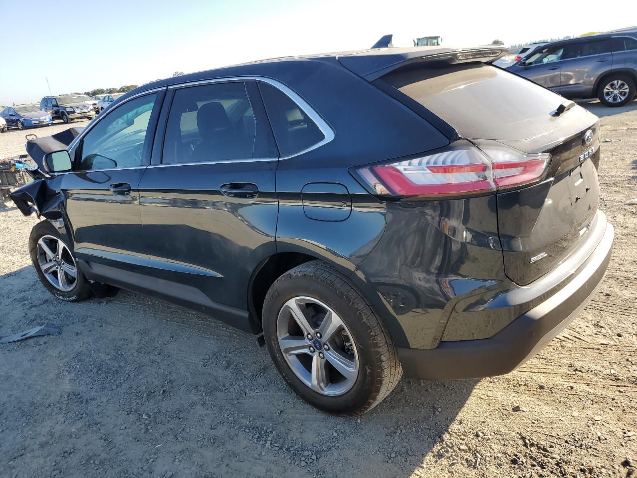 Lot #2935577094 2022 FORD EDGE SEL