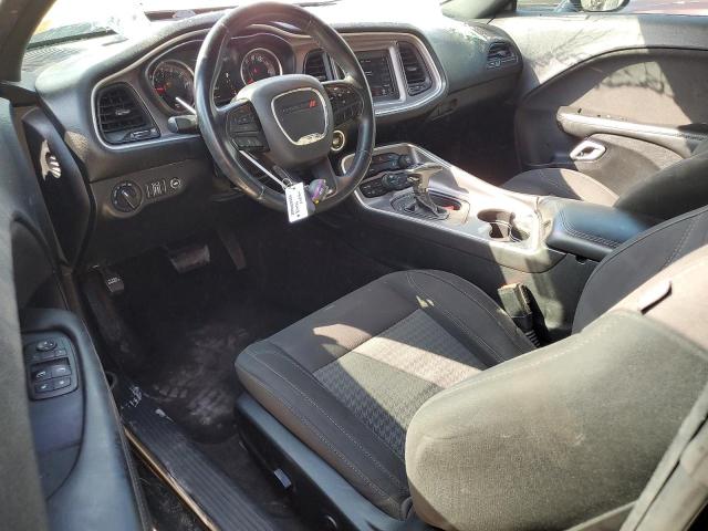 2019 DODGE CHALLENGER - 2C3CDZAG5KH560875
