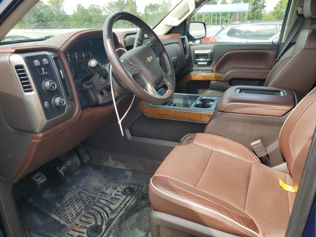 2017 CHEVROLET SILVERADO - 3GCUKTEC5HG339523