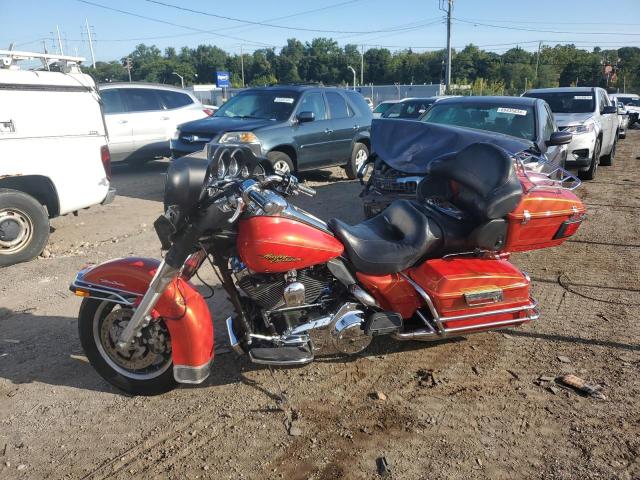 2008 HARLEY-DAVIDSON FLHTCUI - 1HD1FC4148Y674347