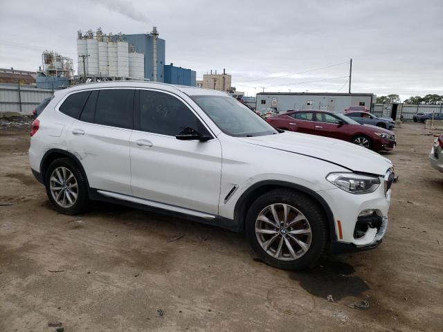 2018 BMW X3 XDRIVE3 - 5UXTR9C5XJLC69543