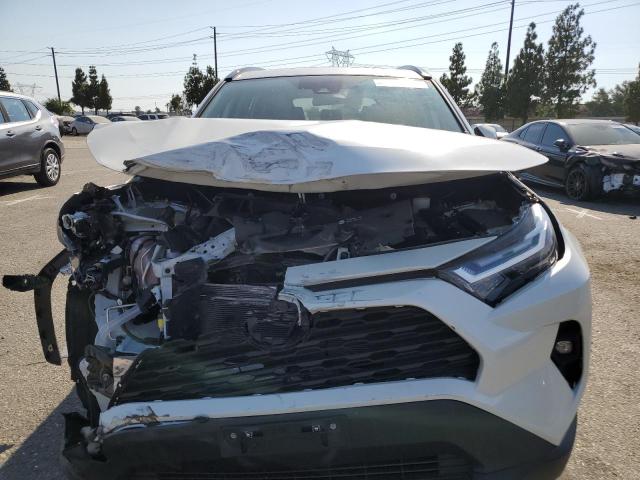 VIN 2T3C1RFVXNW229371 2022 Toyota RAV4, Xle Premium no.5