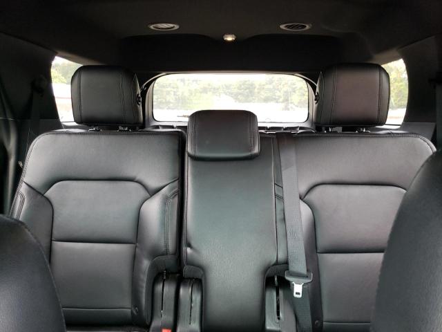 2016 FORD EXPLORER X - 1FM5K8DH0GGD20169