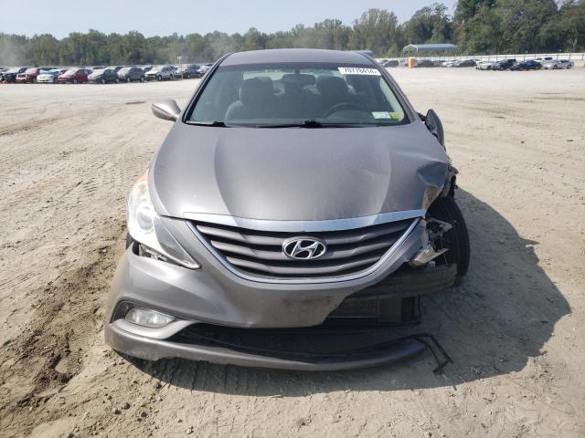 VIN 5NPEB4AC0DH769994 2013 Hyundai Sonata, Gls no.5