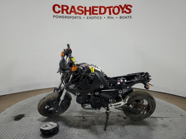 2022 HONDA GROM 125 MLHJC9216N5008505