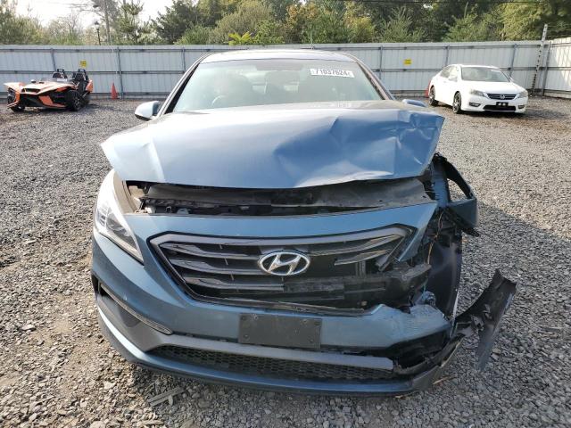 2017 HYUNDAI SONATA SPO - 5NPE34AF4HH544491