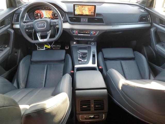 2020 AUDI SQ5 PRESTI - WA1C4AFY3L2075203