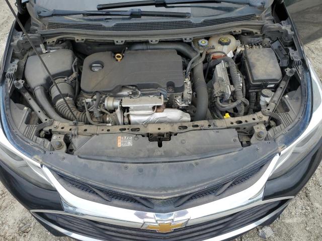 2019 CHEVROLET CRUZE LT - 1G1BE5SMXK7117417