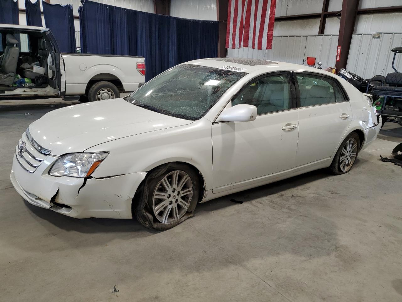 Toyota Avalon 2007 GSX30L